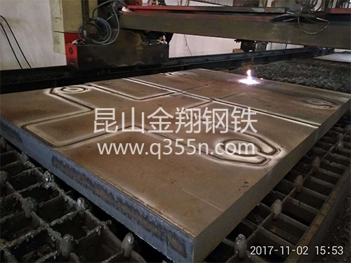 中厚板切割廠家教大家怎么提升切割機(jī)加工厚度的能力