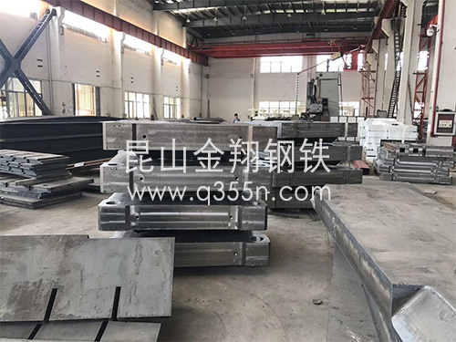上海Q355b切割