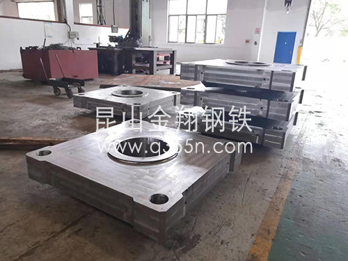 立式車(chē)床加工